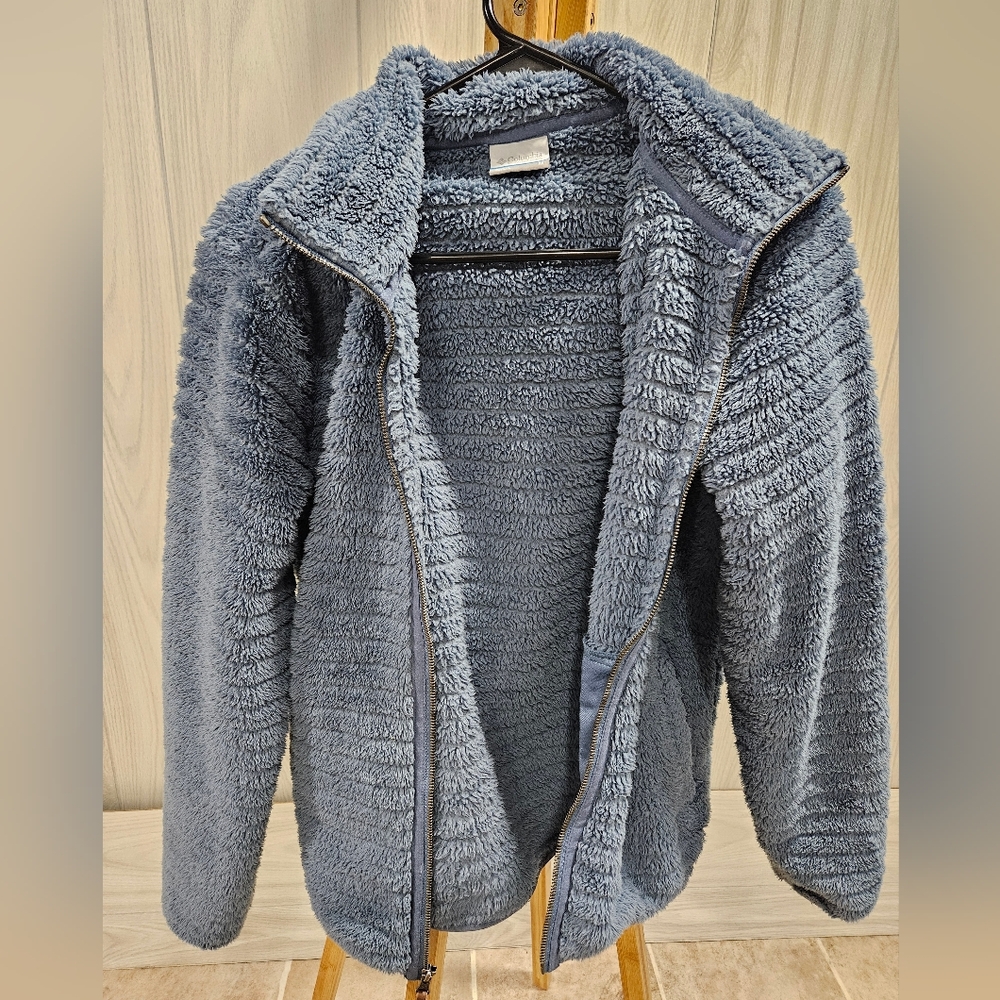 Columbia fleece